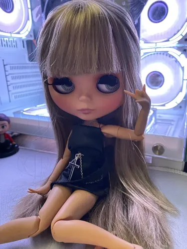 Boneca Blythe doll 