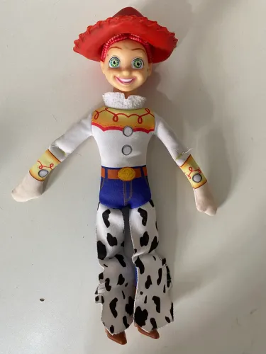 Pelúcia Jessie Toy Story