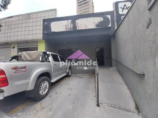 Ponto Comercial para locação R$ 4.500,00, Vila Adyana, São José dos Campos, SP