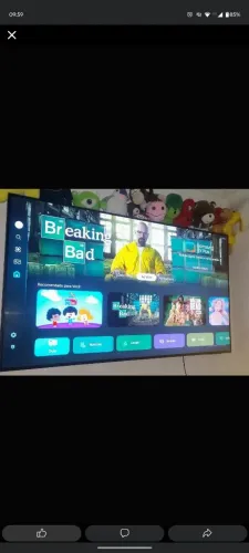 Tv Samsung 60 polegadas