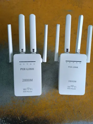 Repetidor 2.4ghz Pix Link