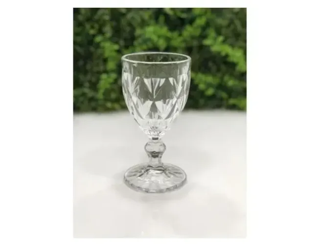 Taça Vitral Verre Clear Água 320ml 1 Unidade