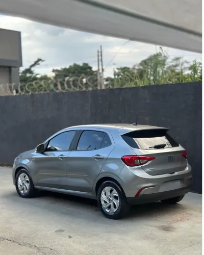 Fiat Argo Drive 1.3 8V Flex 2018