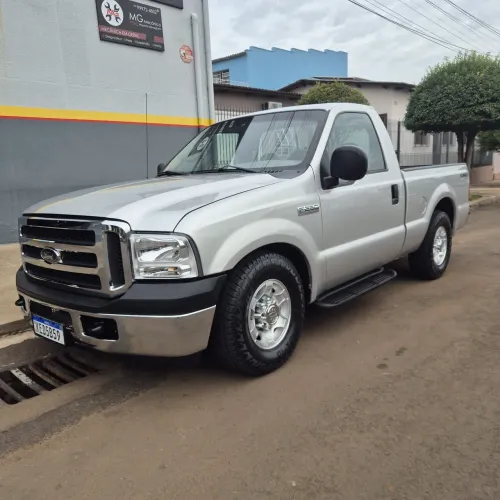 Ford F-250 XL 4.2 Turbo Diesel 2001