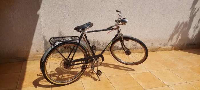 Bicicleta antiga