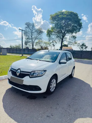 Renault Sandero Expression Hi-power 1.0 16V 5P 2015