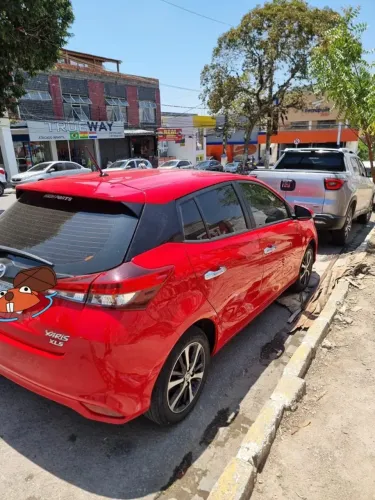 Toyota Yaris XLS 1.5 Flex 16V 5P Aut. 2019