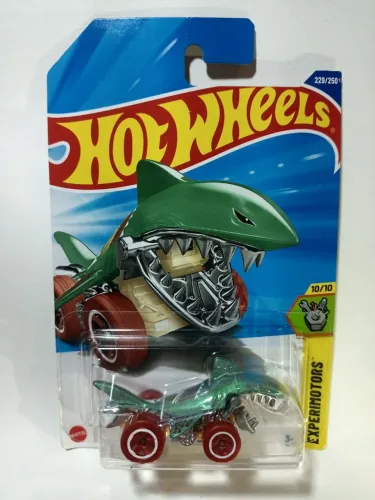 Carrinho escala 1/64 .Shark Bite .(TH) (NOVO)