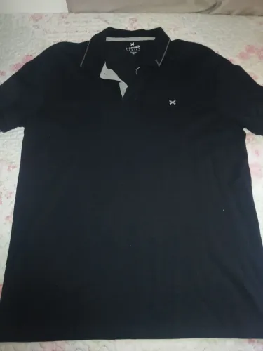 Camiseta tamanho G. Usado uma vez