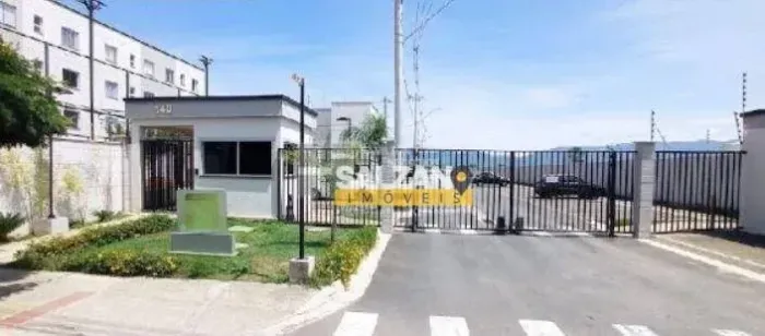 Apartamento com 2 dormitórios à venda, 48 m² por R$ 150.000,00 - Conjunto Residencial Arar