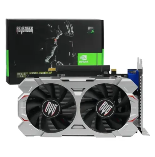 GTX 750TI 4GB em perfeito estado!
