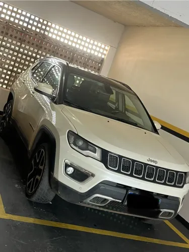 Jeep Compass Limited 2.0 4X4 Diesel 16V Aut. 2021