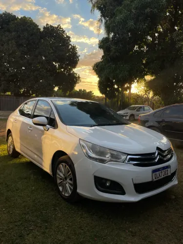 Citroen C4 Lounge Origine 1.6 Turbo Flex Aut. 2017