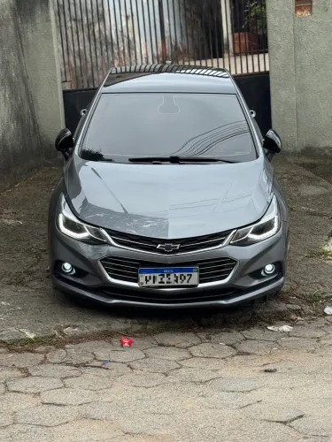 Chevrolet Cruze LTZ 1.4 16V Turbo Flex 4P Aut. 2018