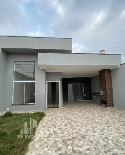 RR0151 Casa 97m² RESIDENCIAL JARDIM ALTOS DO KLAVIN - OPORTUNIDADE - 3 Dorms 2 Vagas - Nov