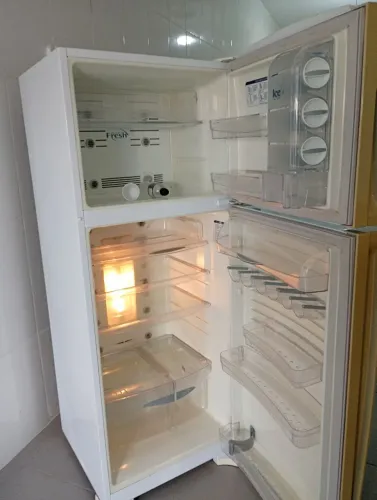 Vendo geladeira Electrolux fros free