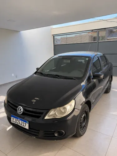 Volkswagen Voyage 1.0/1.0 City MI Total Flex 8V 4P 2012