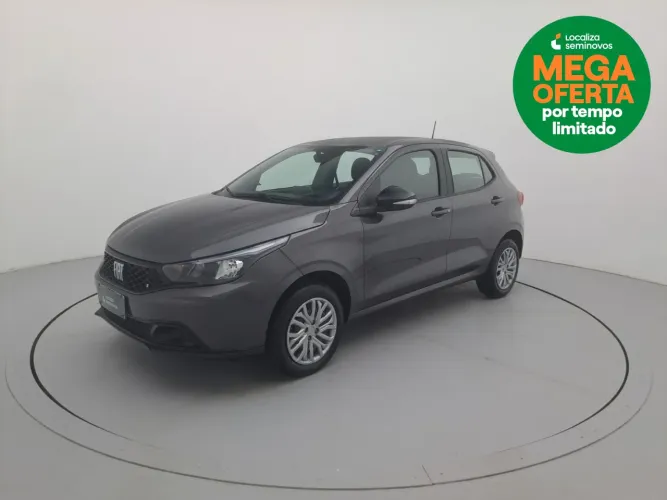Fiat Argo Drive 1.0 Firefly 2026