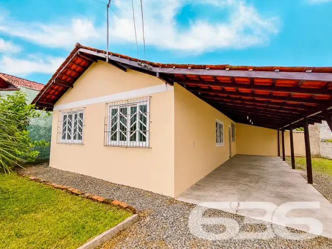 Casa | Balneário Barra do Sul | Costeira