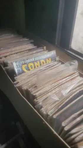 Revistas conan