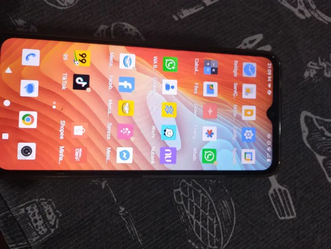 VENDO UM CELULAR CUBOT A10 