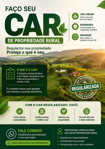 Cadastro Ambiental Rural (CAR)