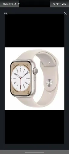 Apple Watch SERIES 7 45 MM