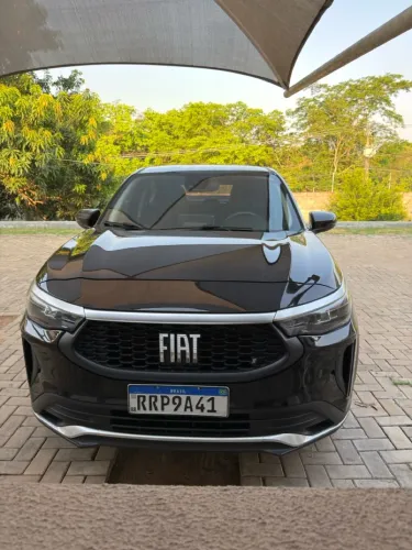 Fiat Fastback Audace 1.0 200 T. Flex AUT 2023