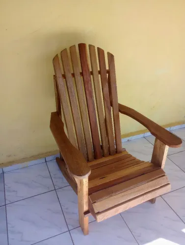 Cadeira Pavão