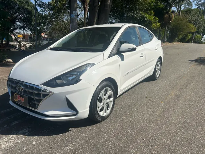 Hyundai HB20S Vision 1.6 Flex 16V MEC 2020