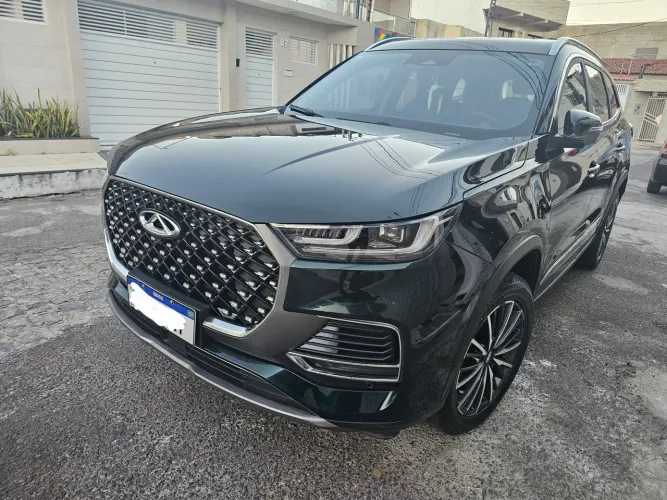 Chery Tiggo 8 Pro 1.5 Turbo (híbrido) 2024