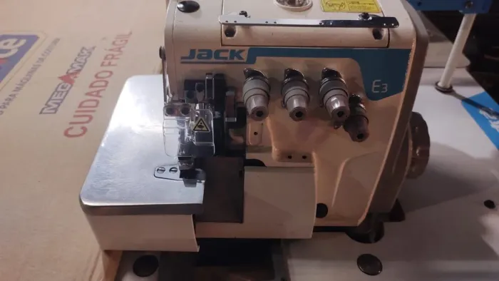 Máquina pinto cadeia Jack