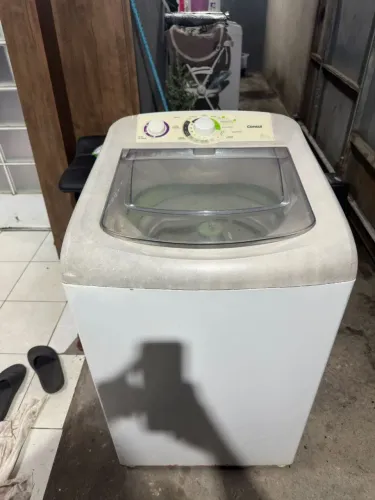 Maquina de lavar 8 kilos consul 