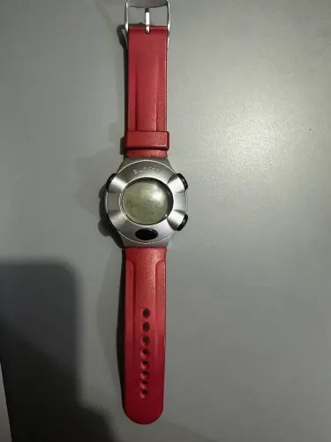 Swatch Beat Aluminium- Aceito Cartão Créd/Déb