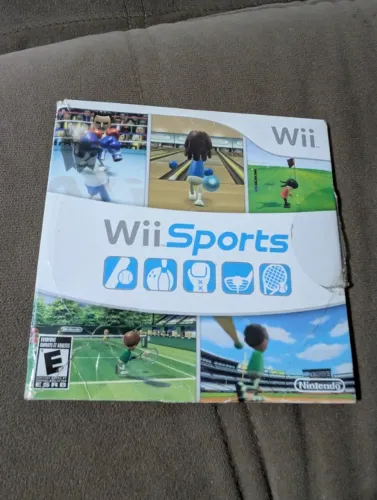 Jogo Wii Sports