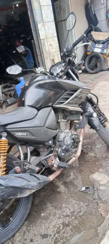 Fazer 150 2018