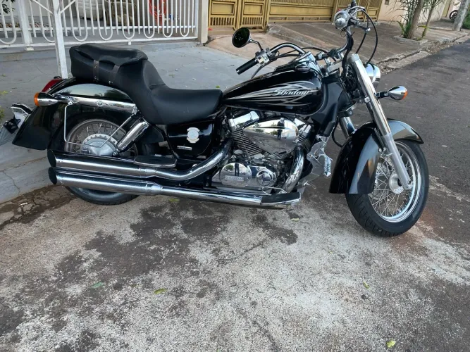 Honda Shadow 750