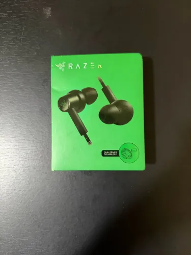 FONE RAZER HAMMERHEAD DUO ORIGINAL