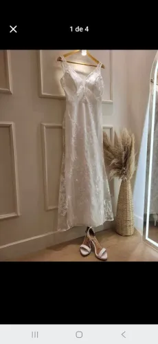Vestido de noiva