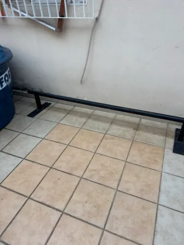 Corrimão para manobras
