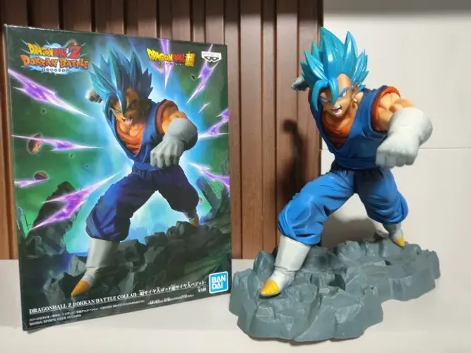 Vegetto Blue Dokkan Battle Banpresto (ORIGINAL)