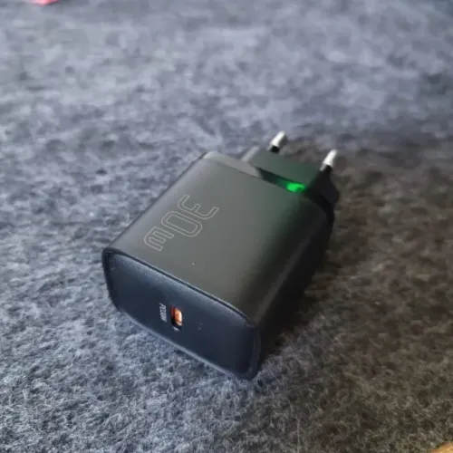 Carregador Turbo Essager 30W PD Compatível iPhone e Android