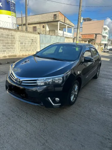 Toyota Corolla XEI 2.0 Flex 16V Aut. 2017