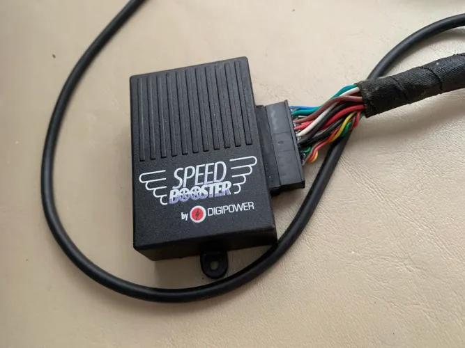 Speed Booster Digipower