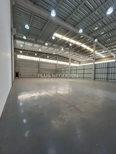 Galpão para Locação em Sorocaba | 1.043 m² | Condomínio Empresarial Omega | Rodovia Santos