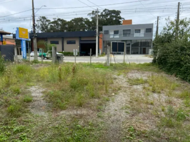 Terreno à venda em Garopaba-SC, bairro Palhocinha, com 478,79 m² de área - A oportunidade