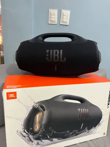 Boombox 4 C/Caixa