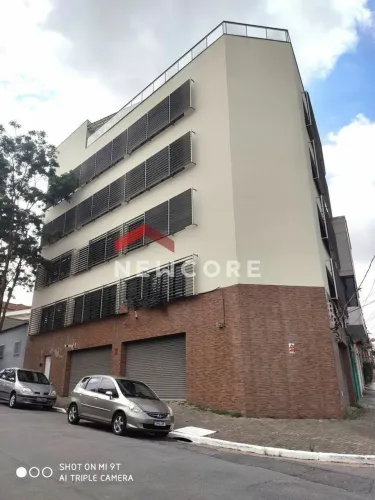 Galpão em Rua Curupace - Mooca - São Paulo/SP