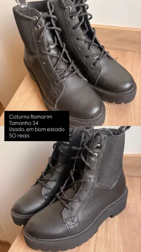 Coturno ramarim 34 Maringá 