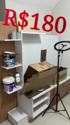 Painel Top de Linha - 150$ RETIRADA NO LOCAL